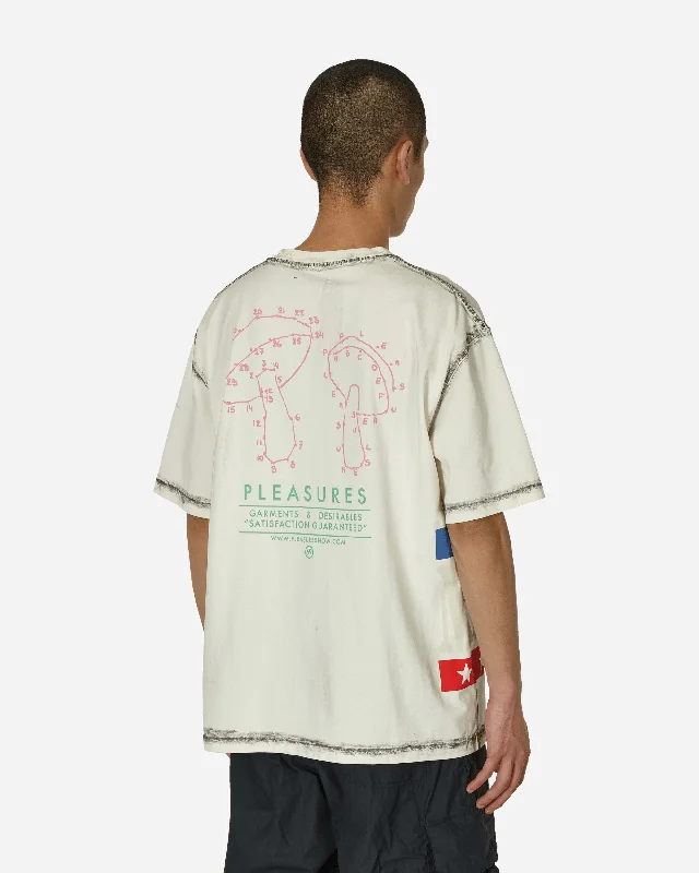 Evolution Heavyweight T-Shirt Off White