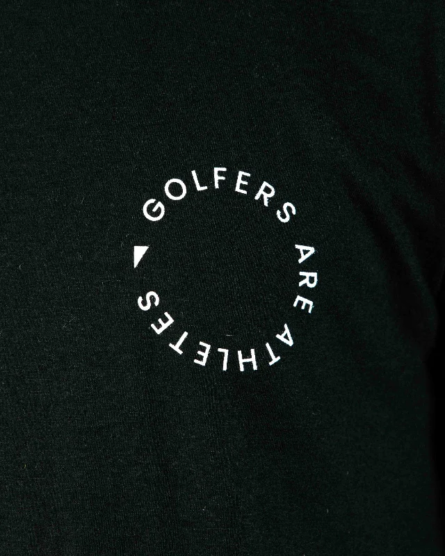 Primo Circle Golfers are Athletes Tee