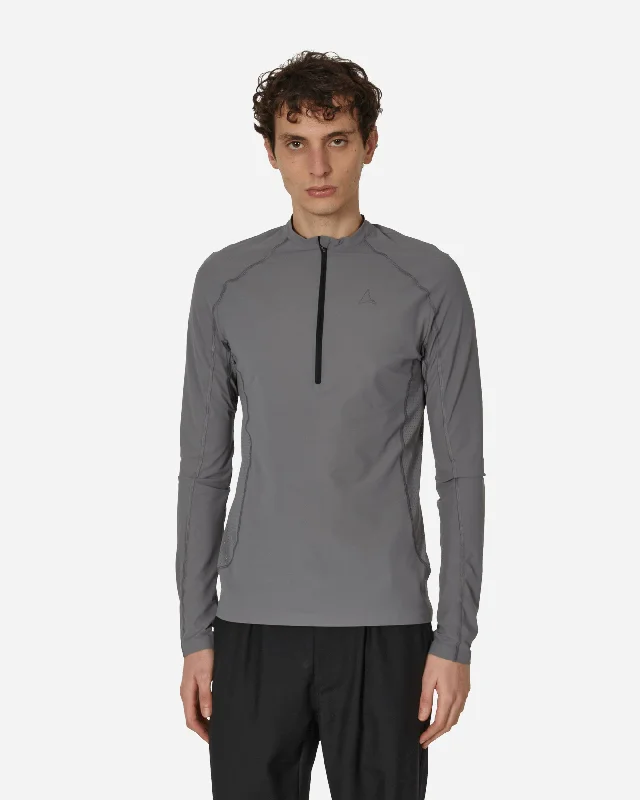 Training Longsleeve T-Shirt Grey