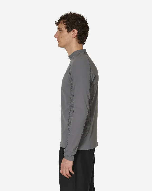 Training Longsleeve T-Shirt Grey