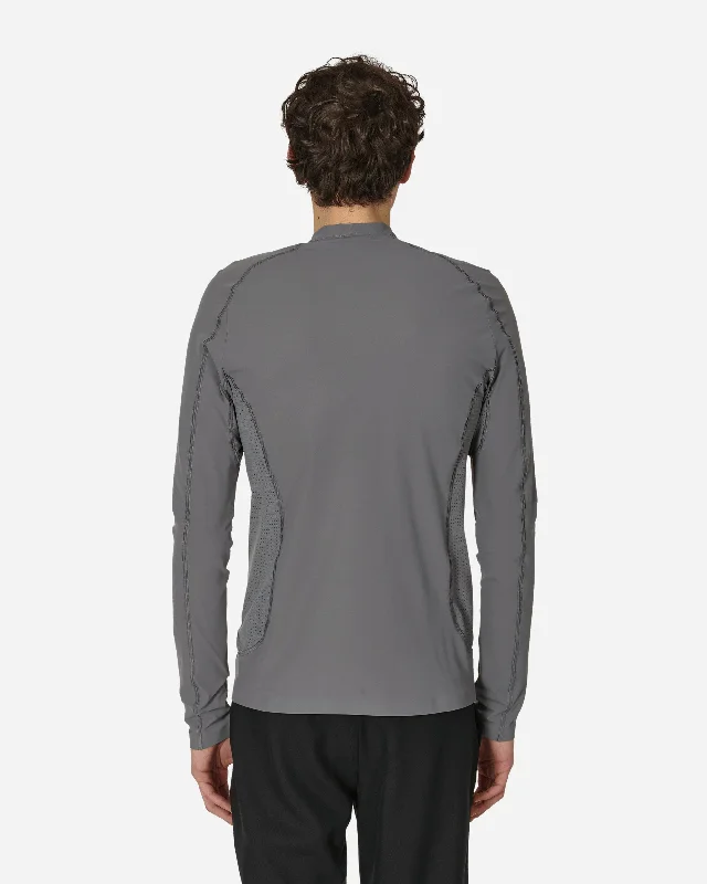 Training Longsleeve T-Shirt Grey