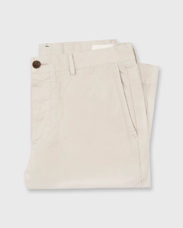 Garment-Dyed Field Pant in Stone AP Twill