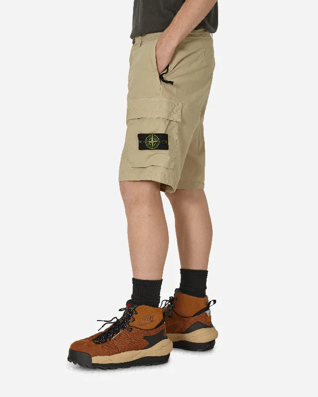 Cargo Shorts Sand