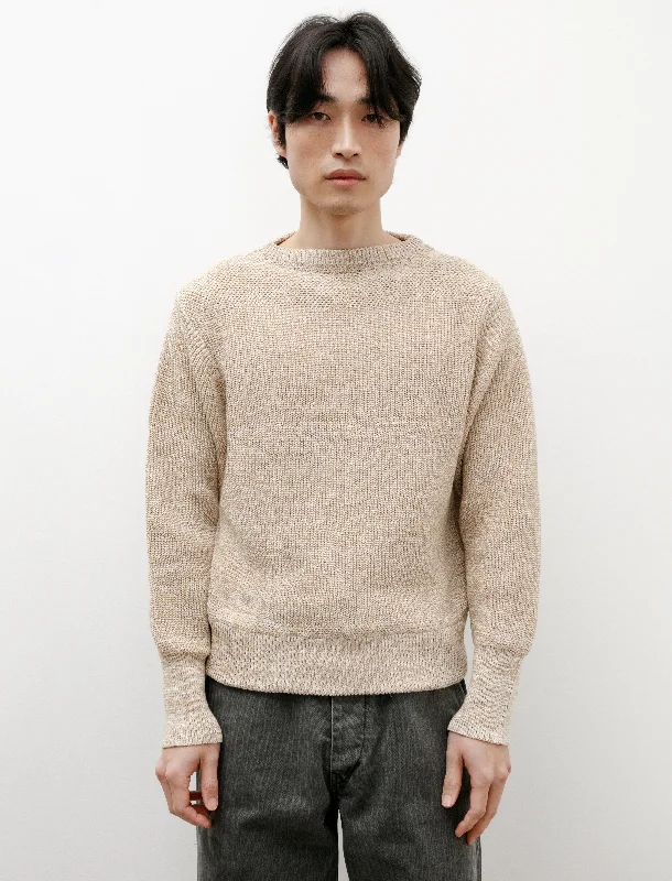 Lot 515 A.R.C. Sweater Mix Beige