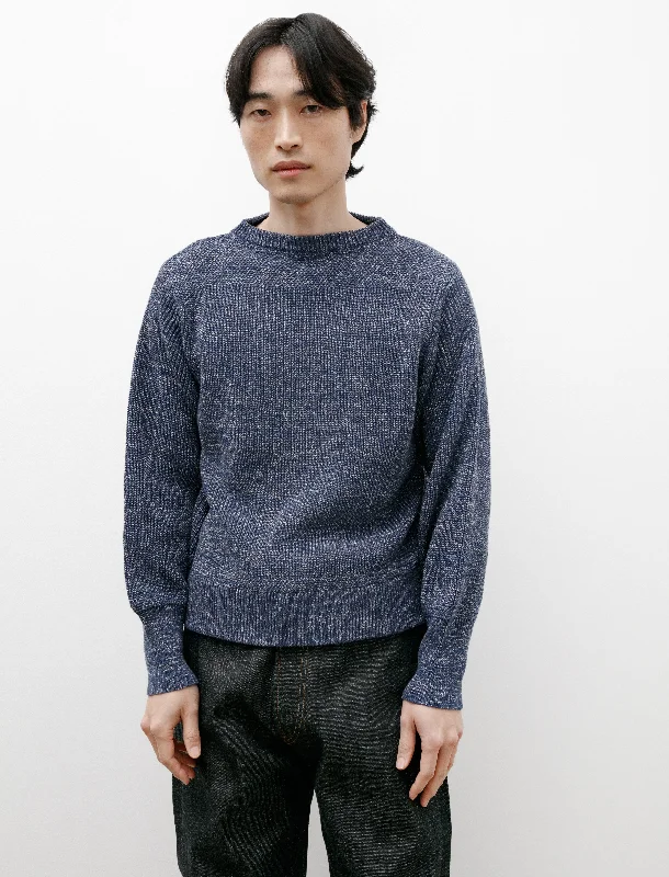 Lot 515 A.R.C. Sweater Mix Indigo