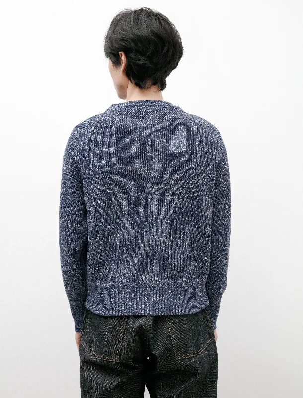 Lot 515 A.R.C. Sweater Mix Indigo