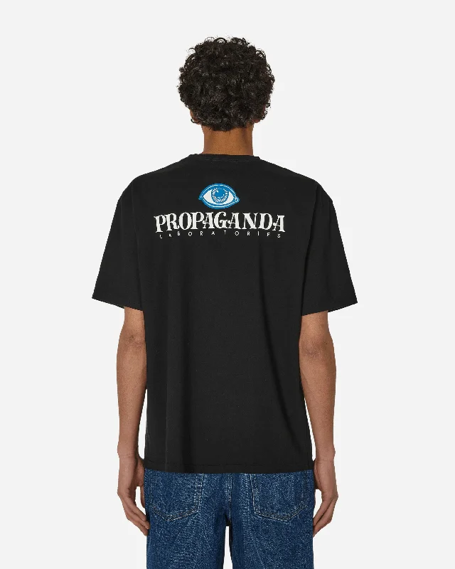 Propaganda T-Shirt Black