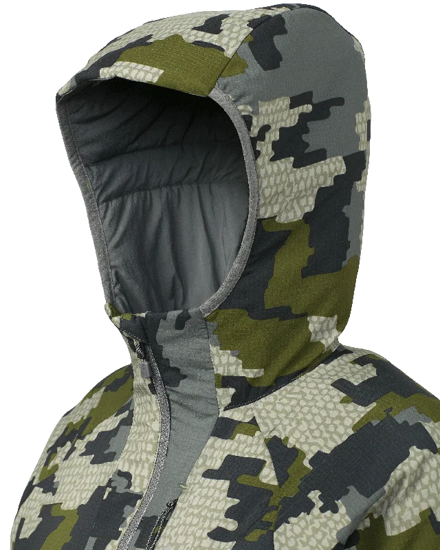 Women's Kenai Hooded Jacket | Verde