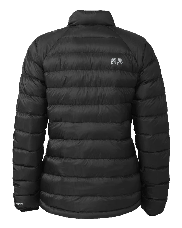 Women's Super Down LT Jacket | Black