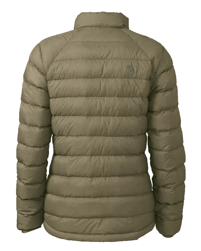 Women's Super Down LT Jacket | Khaki