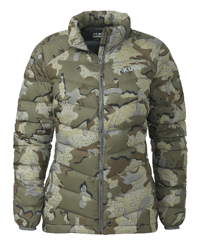 Women's Super Down LT Jacket | Valo