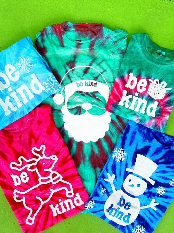 Be Kind Gingerbread Tee