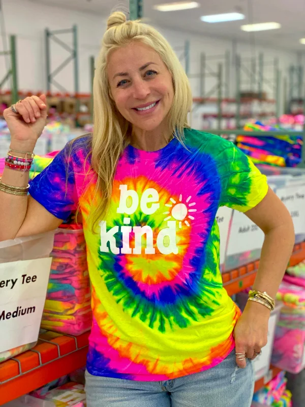 Be Kind Rainbow Tee - The Tee That Started It All!!