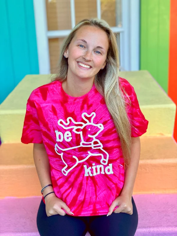 Be Kind Reindeer Tee