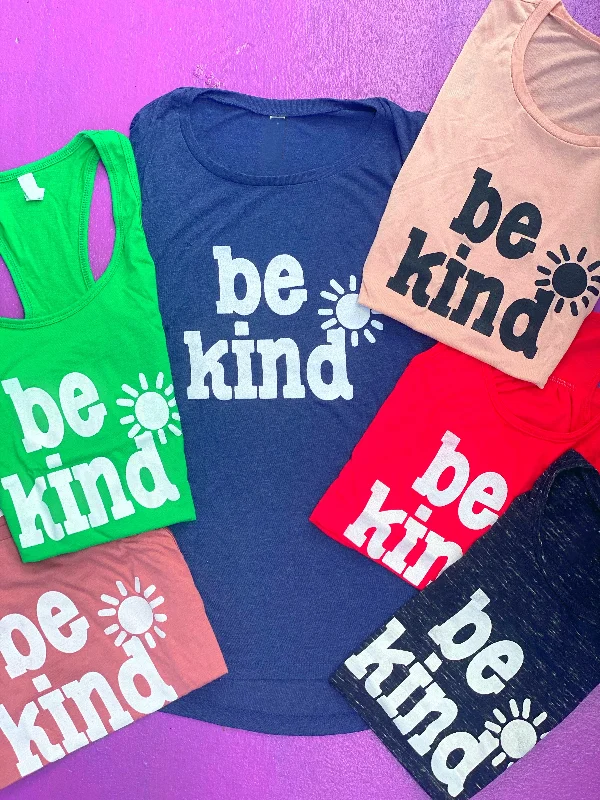 Be Kind Solid Surprise Tank {Deal Alert!}