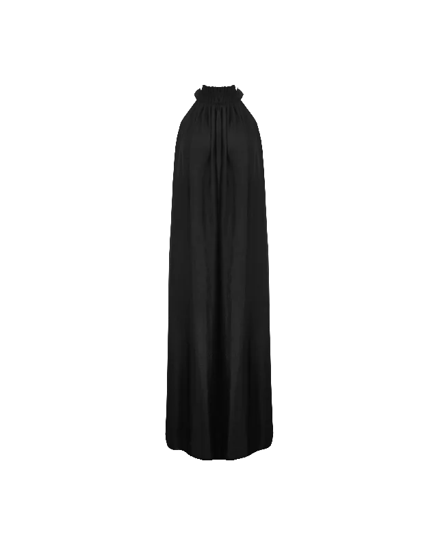 CAROL GOWN BLACK