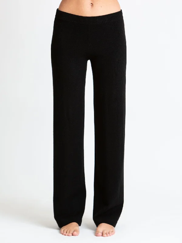 Cashmere pants 