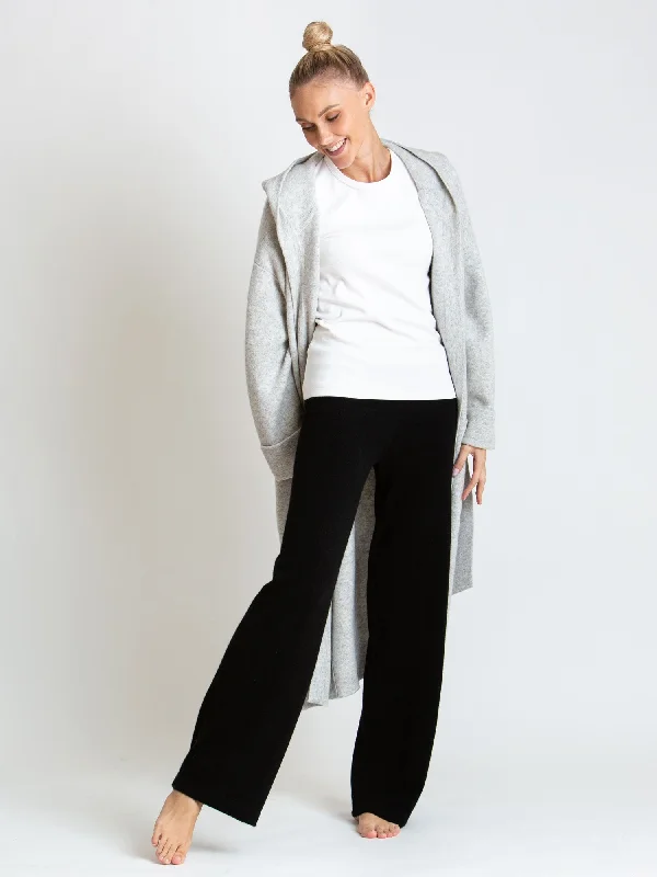 Cashmere pants 