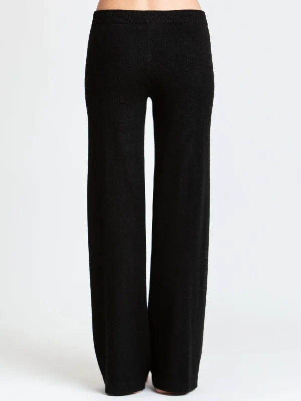 Cashmere pants 