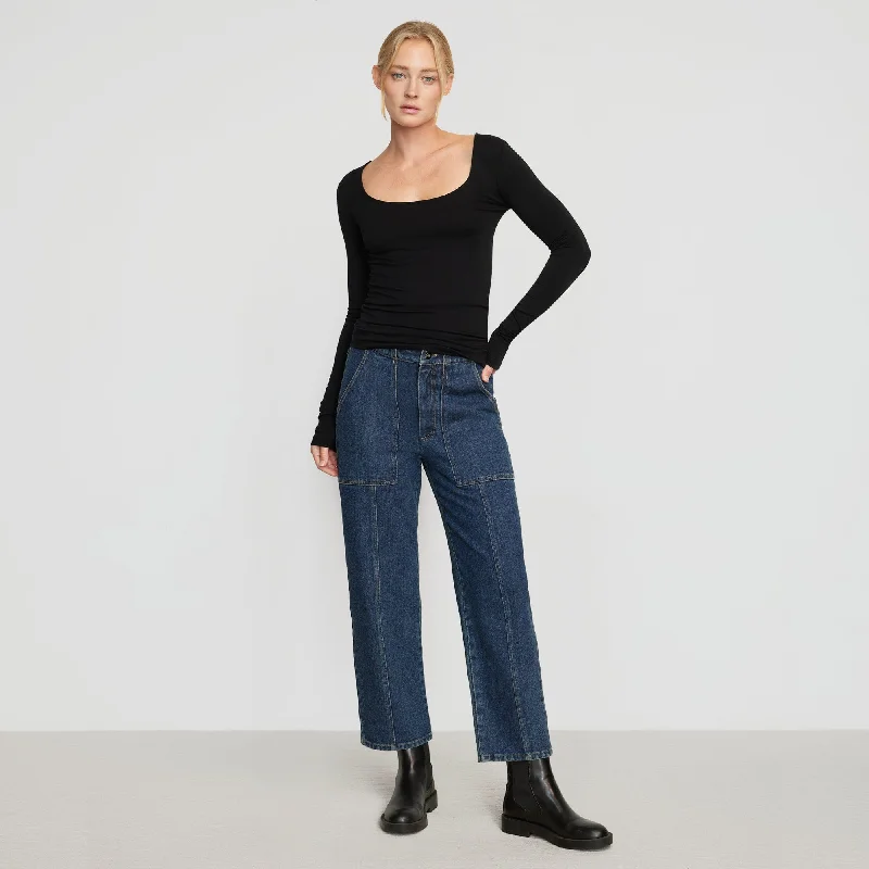 Francis Utility Denim Pant