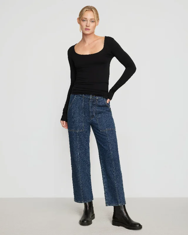 Francis Utility Denim Pant