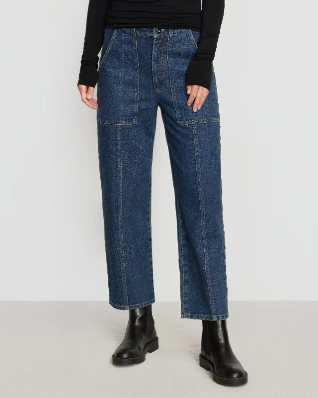 Francis Utility Denim Pant