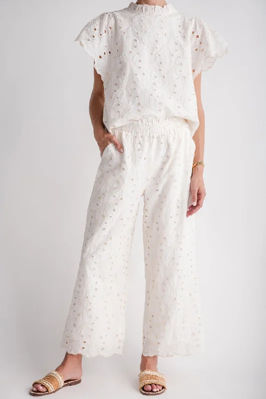 Jodifl Lace Pants