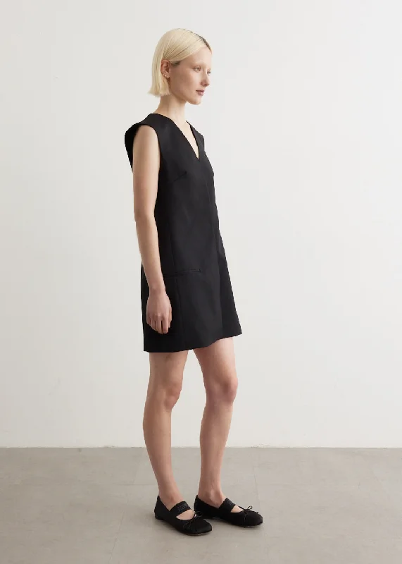 Portia Tailored Mini Dress