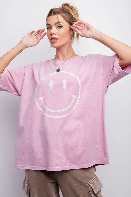 Smiley Face Tshirt