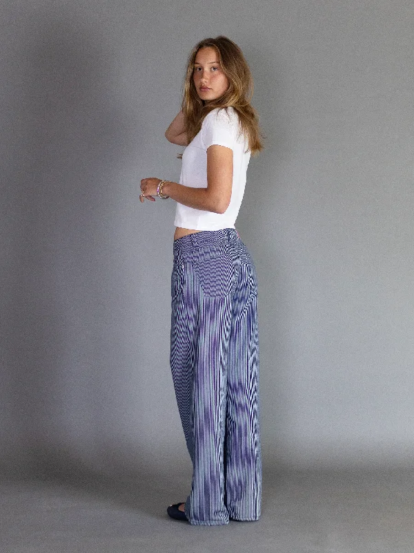 ESTHER JEANS - STRIPED