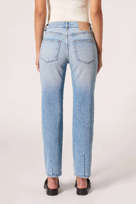 Mica Vintage Indigo Straight Pasadena Jean