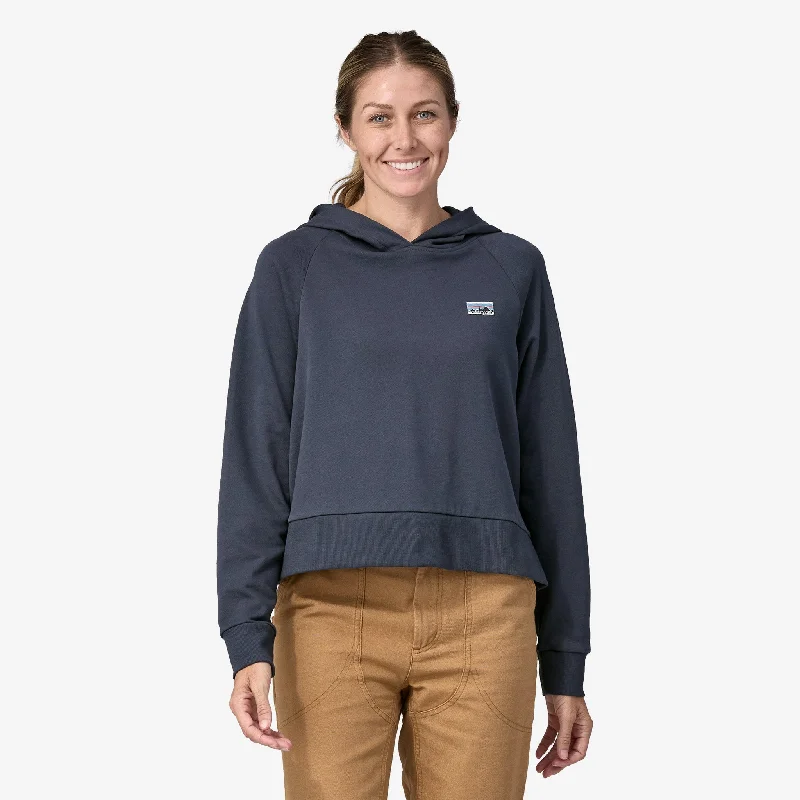 Women's Regenerative Organic Certified® Cotton Essential Hoody