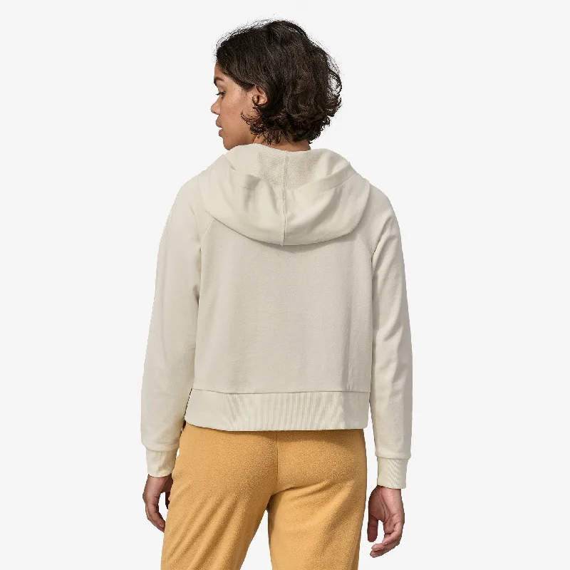 Women's Regenerative Organic Certified® Cotton Essential Hoody