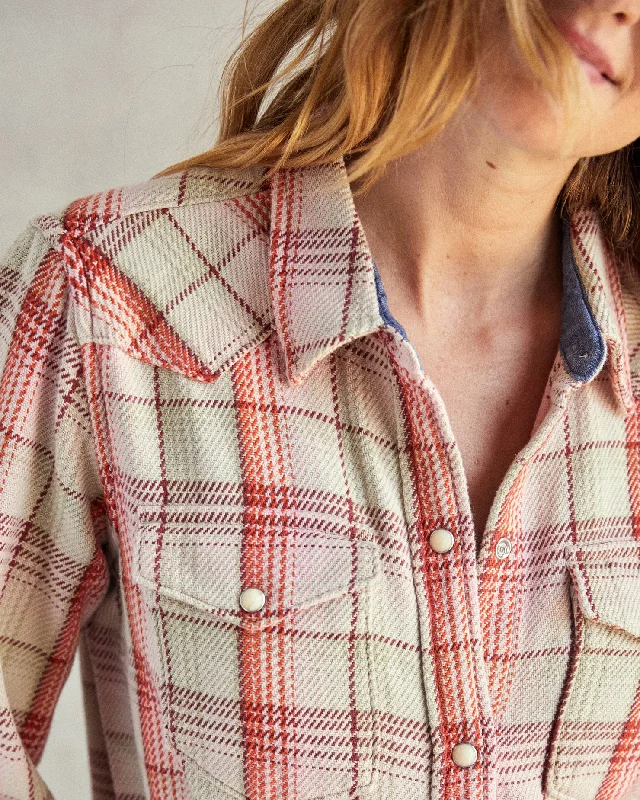 Women's Westerly Blanket Shirt