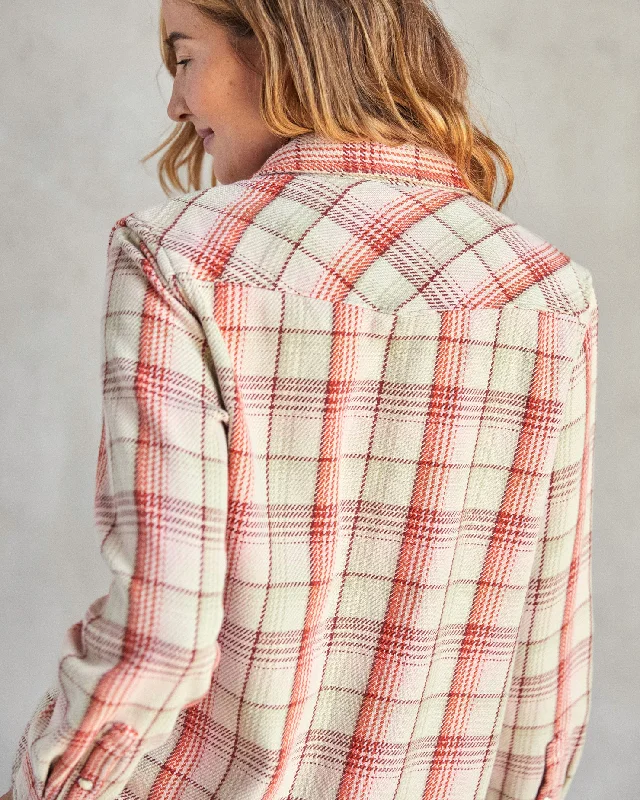 Women's Westerly Blanket Shirt