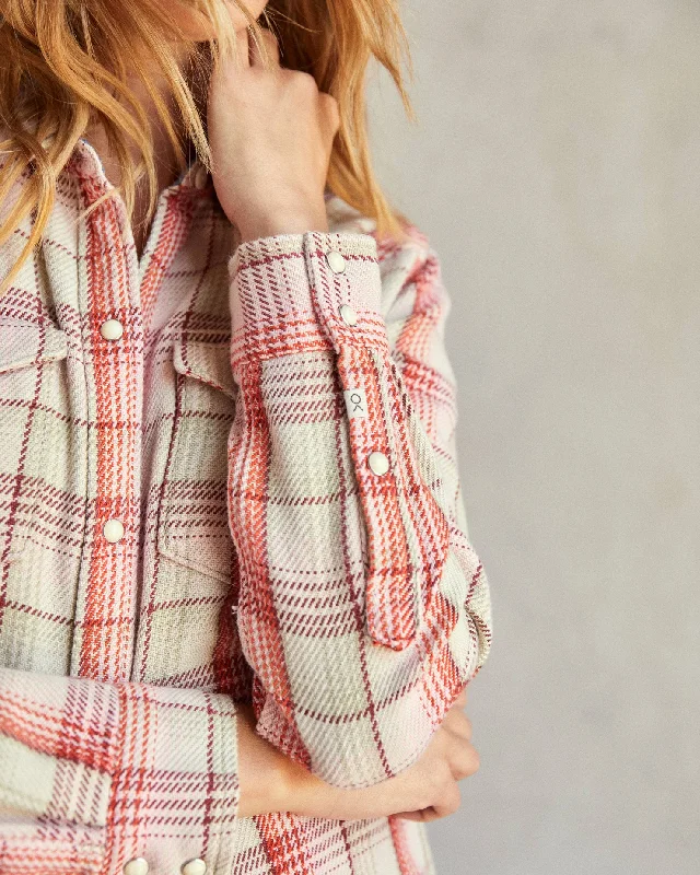 Women's Westerly Blanket Shirt