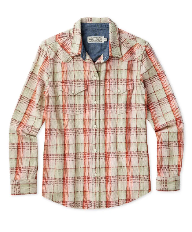 Women's Westerly Blanket Shirt