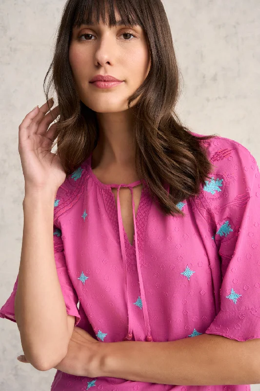 Embroidered Blouse