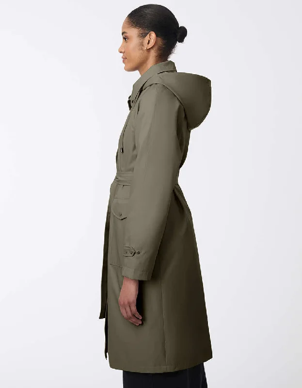 Canyon Trench Coat