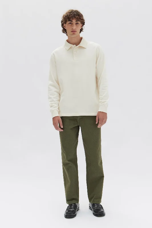 Ashby Fleece Polo