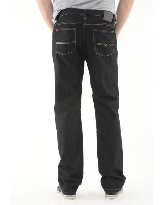 Brad-L Straight Leg Jeans - 1116-9087-00