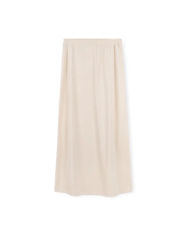 Collective Corduroy Slip Maxi Skirt