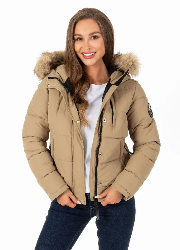 Women's winter jacket Firethorn