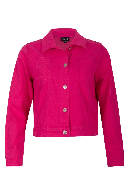 Jacket | CERISE | 6921A1