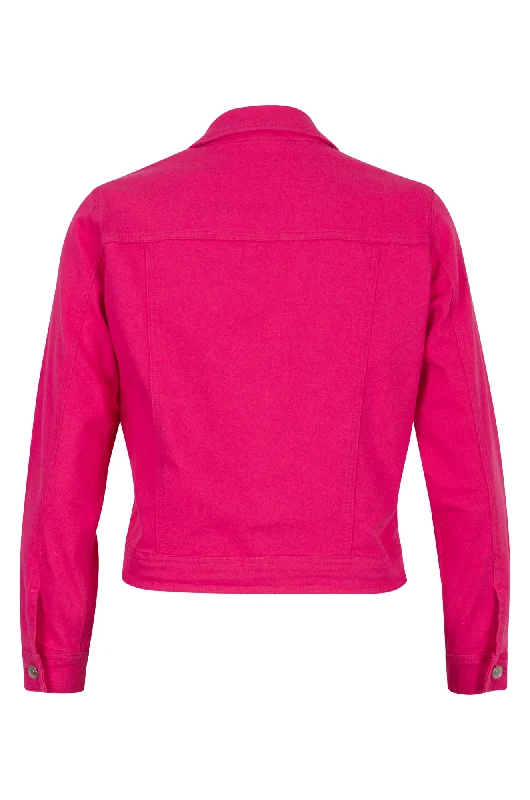 Jacket | CERISE | 6921A1