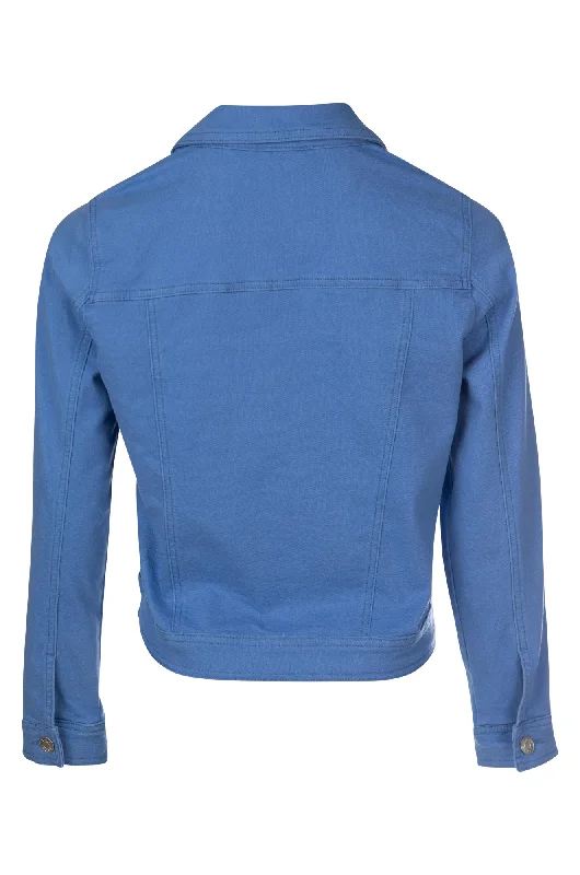 Jacket | SOFT BLUE | 6921A1