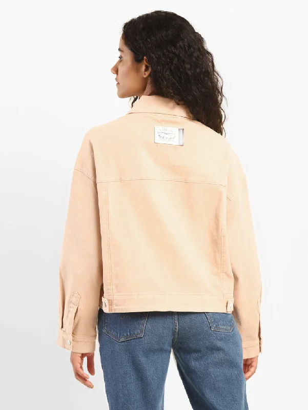 Levi's x Deepika Padukone Cropped Utility Jacket