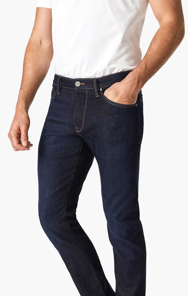 Luxury Jeans by 34 Heritage - Cool - Rinse Brushed Soft - 001014-8038