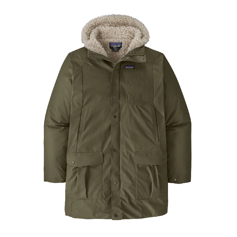 Men's Downdrift Parka