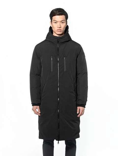 Nobis Unisex Wayland Long Reversible Puffer